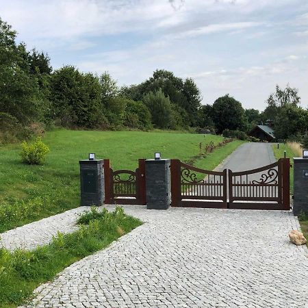 Golf.Intersaxonia Apartman Zschopau Kültér fotó