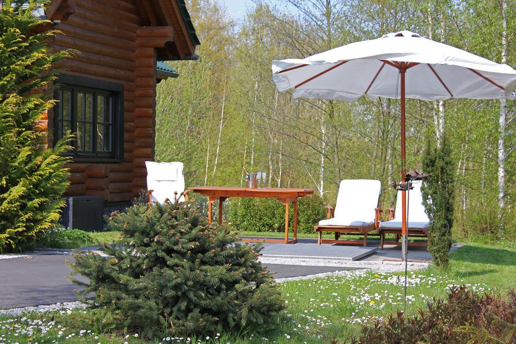 Golf.Intersaxonia Apartman Zschopau Kültér fotó