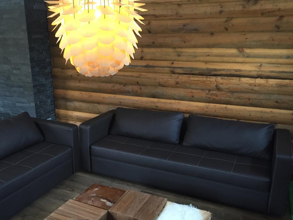 Golf.Intersaxonia Apartman Zschopau Szoba fotó