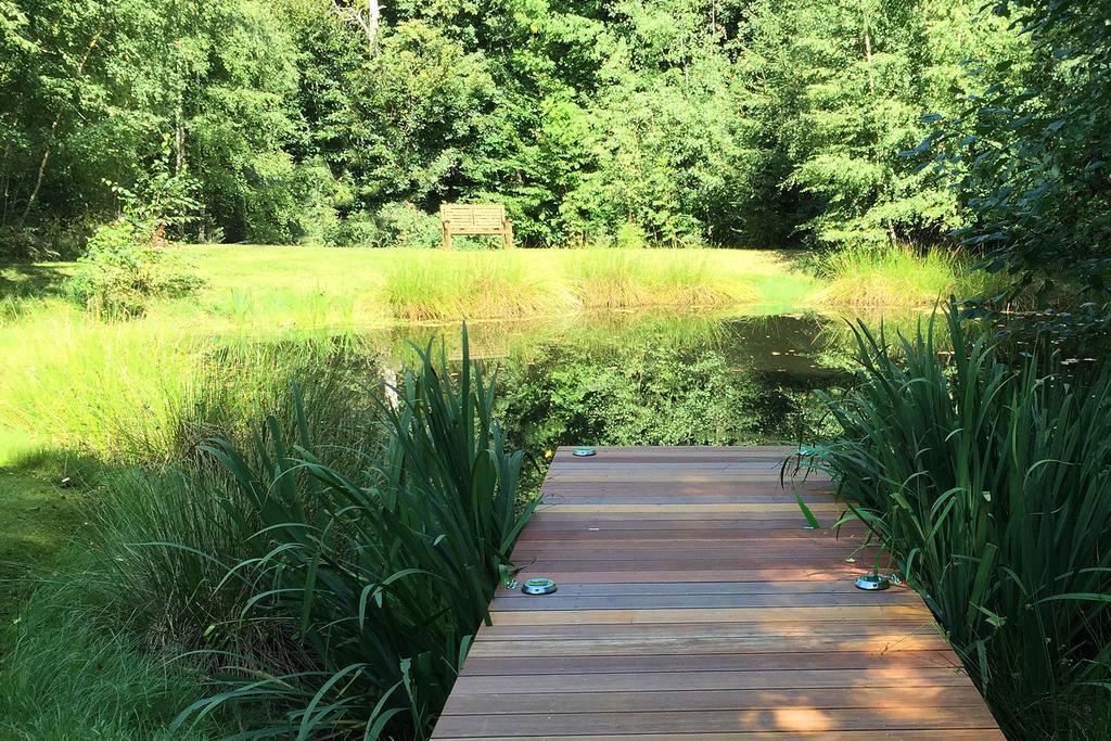 Golf.Intersaxonia Apartman Zschopau Kültér fotó